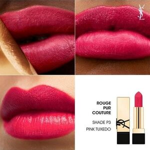 Yves Saint Laurent Rouge Pur Couture Lipstick - Pink Tuxedo